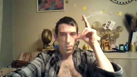 dreamguy38 online show from January 25, 6:01 am