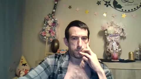 dreamguy38 online show from November 10, 4:59 am