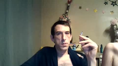 dreamguy38 online show from November 4, 1:40 am