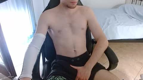 DreamBoy online show from September 13, 12:07 pm