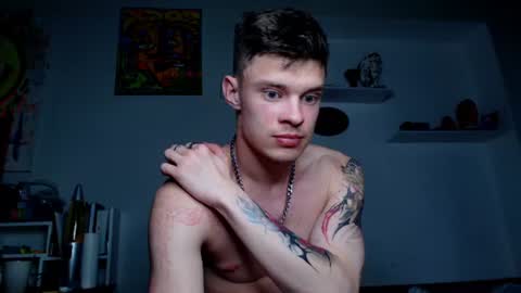 Adam Dream online show from June 21, 6:36 pm