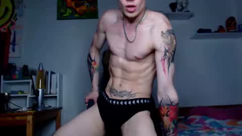 Adam Dream online show from June 20, 6:25 pm
