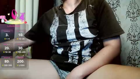 dreamycreamyst online show from December 17, 3:35 am