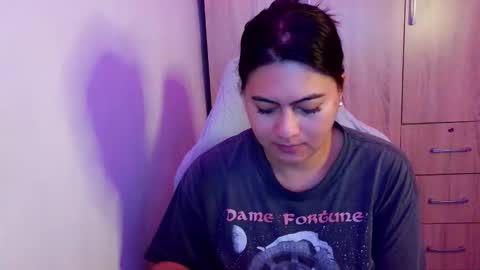 dreamycreamyst online show from March 15, 8:56 pm