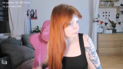 my name is Lia online show from May 15, 11:34 pm