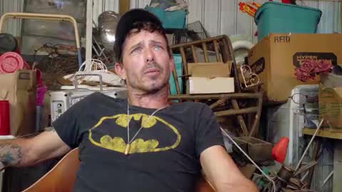Inexperienced catfish online show from May 10, 2:56 pm