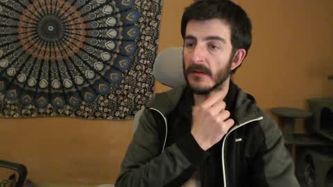 River online show from April 1, 11:12 pm