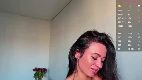 Bella online show from September 20, 2:03 am