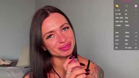 Bella online show from October 16, 2:00 am