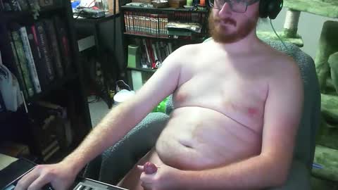 FoxBoyKit online show from November 11, 4:58 am