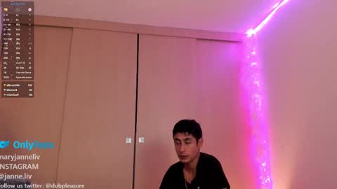 Charlie  Janne online show from February 25, 5:41 am