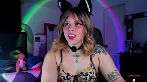 Dubraska Rubio online show from November 27, 11:23 pm