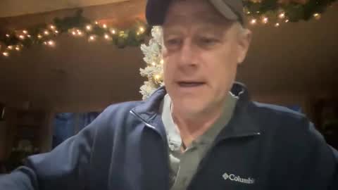 Steve online show from January 14, 9:56 pm