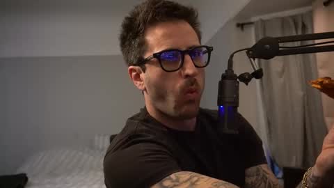 Duke online show from February 1, 1:13 am