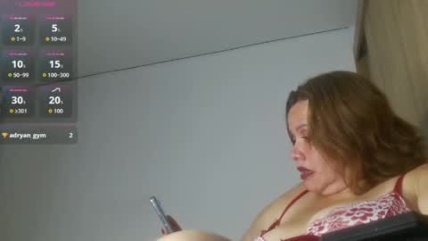 Im Dulce online show from April 22, 2:52 am