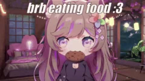 dulce_charm_ online show from March 22, 12:20 pm