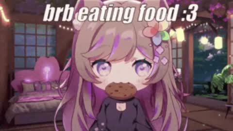 dulce_charm_ online show from April 5, 7:33 pm