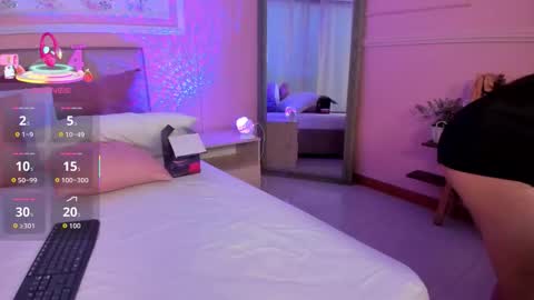 Dulce online show from November 26, 10:50 pm