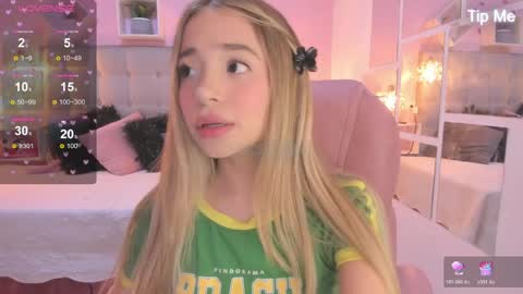 Dulce  online show from April 11, 2:10 pm