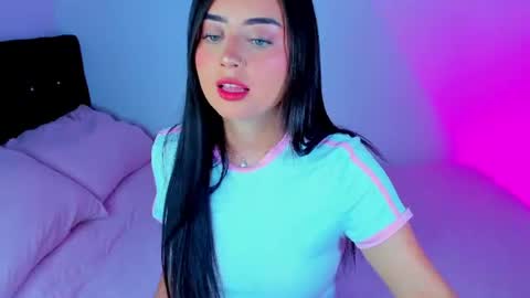 Daniela online show from July 7, 4:44 pm