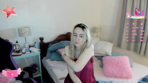 Sweetnina online show from October 12, 9:38 pm