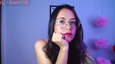 Dulce online show from February 11, 2:14 am