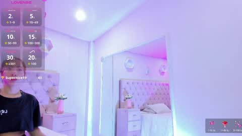 dulceprince1 online show from May 7, 12:23 pm
