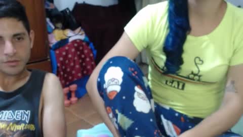 shany y alan online show from February 20, 12:43 am