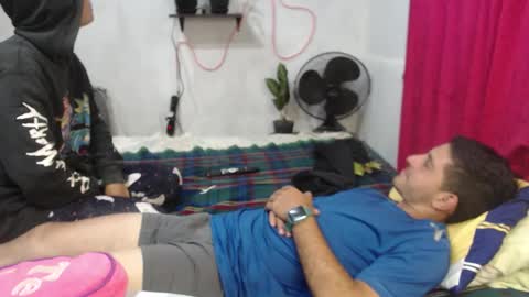 shany y alan online show from March 13, 1:20 am