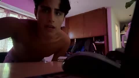 Tobias online show from December 2, 6:38 pm