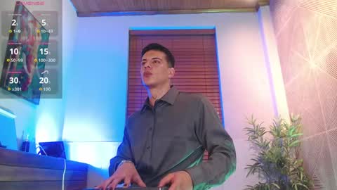 Dustin Sonne online show from May 17, 10:46 am