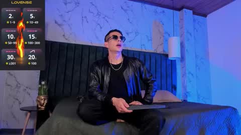 Dustin Sonne online show from November 4, 3:30 am