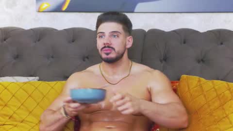 Dustin online show from March 11, 8:17 am