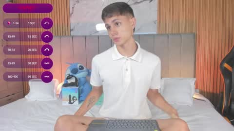 Dustin Levy online show from April 29, 12:10 pm