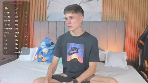 Dustin Levy online show from April 24, 12:40 pm