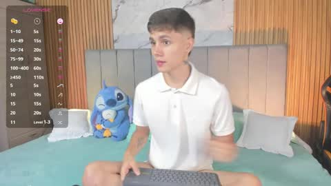 Dustin Levy online show from April 17, 12:29 pm