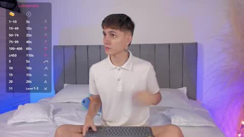 Dustin Levy online show from February 4, 12:20 pm