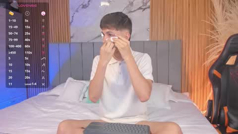 Dustin Levy online show from February 25, 12:09 pm