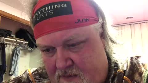 Dusty online show from December 21, 1:47 am