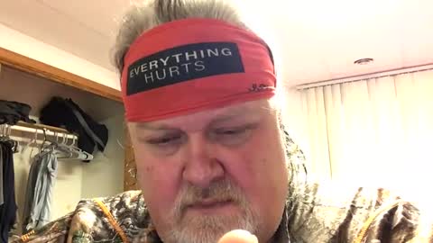 Dusty online show from December 15, 11:09 pm