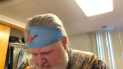 Dusty online show from February 9, 8:45 pm