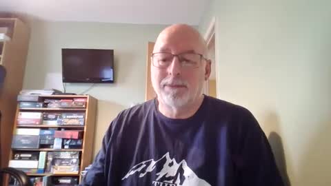 DutchUncleJohn online show from October 20, 10:09 am