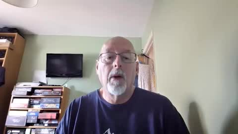 DutchUncleJohn online show from June 5, 11:59 am