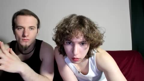 Georg and Max online show from November 1, 10:36 am