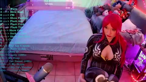 DvaDaisy online show from February 27, 9:14 pm