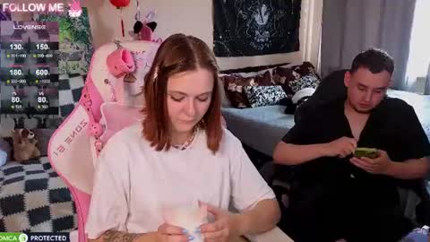 ChloeDylan online show from July 28, 5:49 am