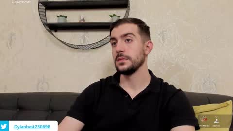 Dylan online show from February 25, 5:33 am