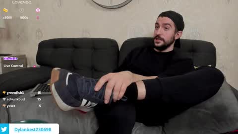 Dylan online show from February 11, 1:31 am