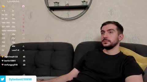 Dylan online show from March 2, 7:15 am