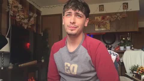 Dylan Daniel 7.8 online show from December 1, 3:10 pm